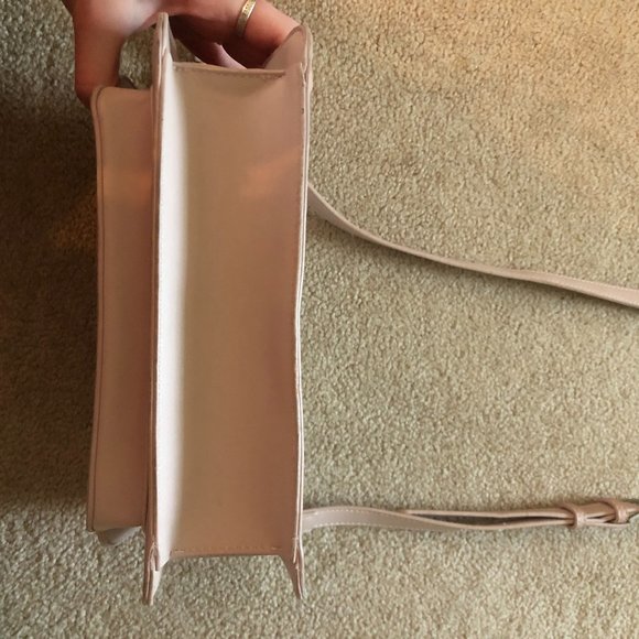 Pixie mood vegan leather crossbody bag - Picture 3 of 4